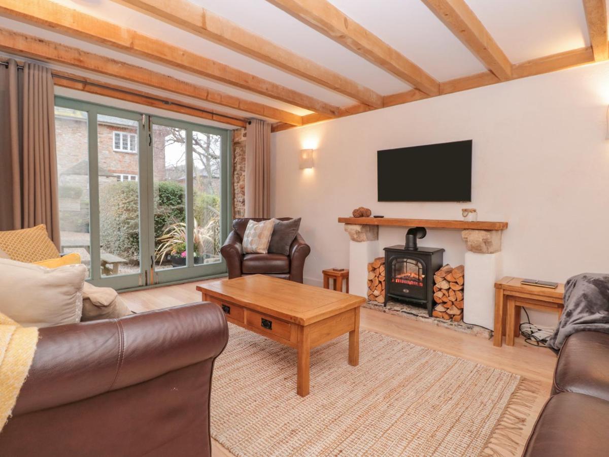1 Alston Farm Cottages Brixham Exteriör bild