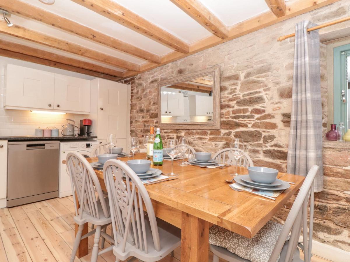 1 Alston Farm Cottages Brixham Exteriör bild