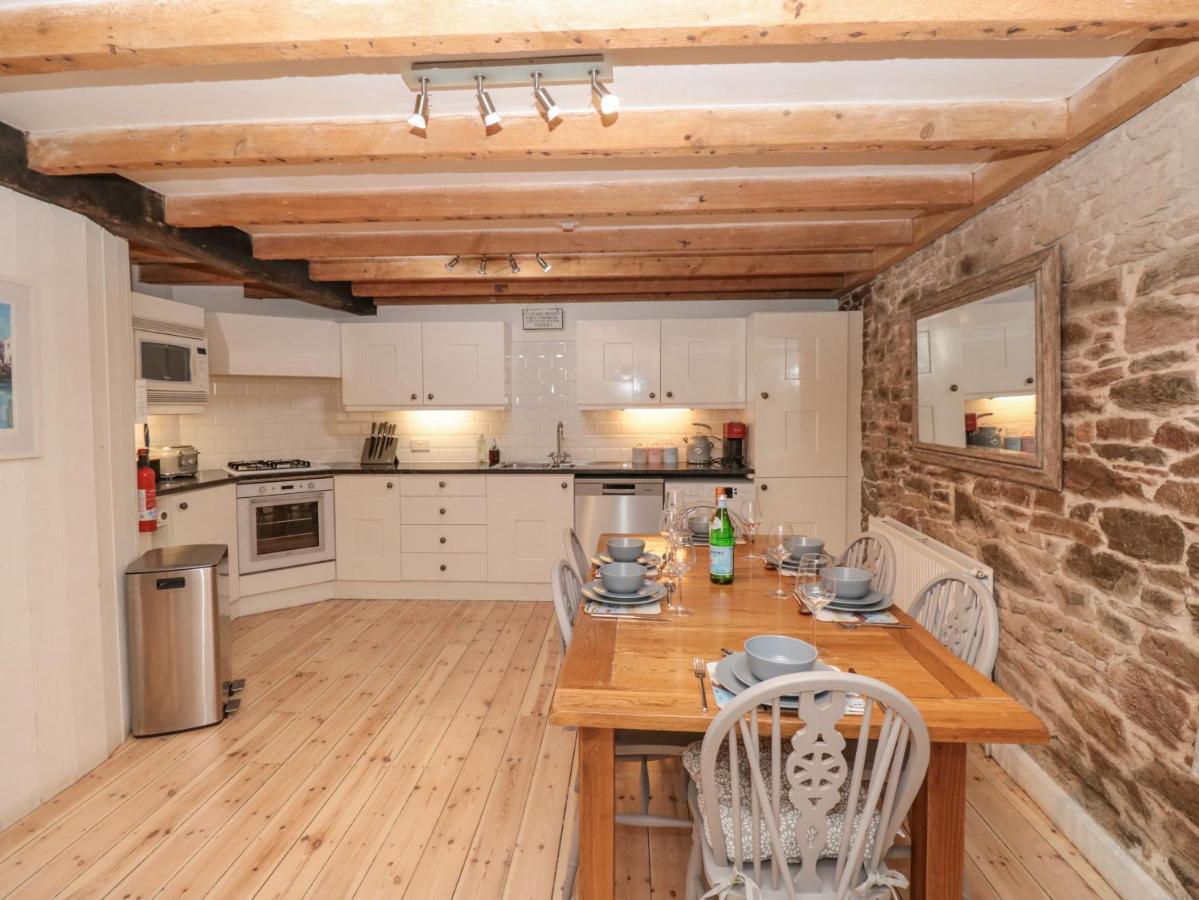1 Alston Farm Cottages Brixham Exteriör bild