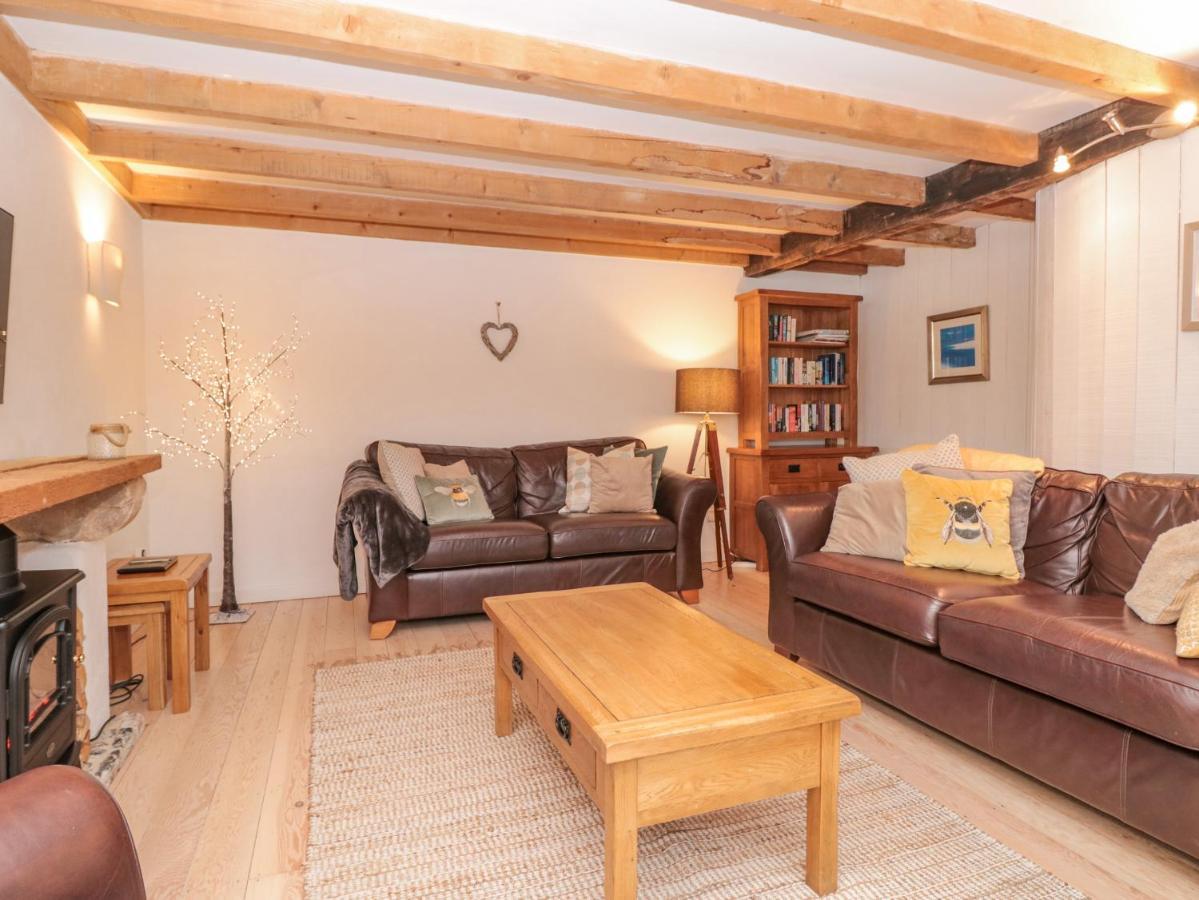 1 Alston Farm Cottages Brixham Exteriör bild