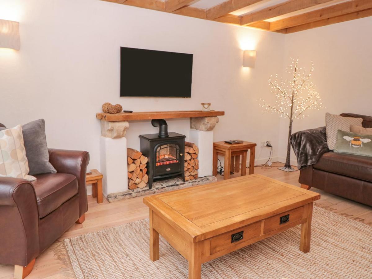 1 Alston Farm Cottages Brixham Exteriör bild