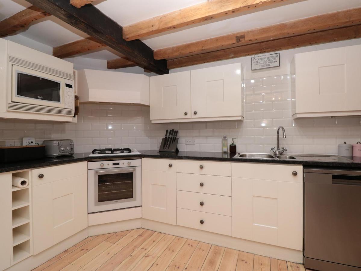 1 Alston Farm Cottages Brixham Exteriör bild