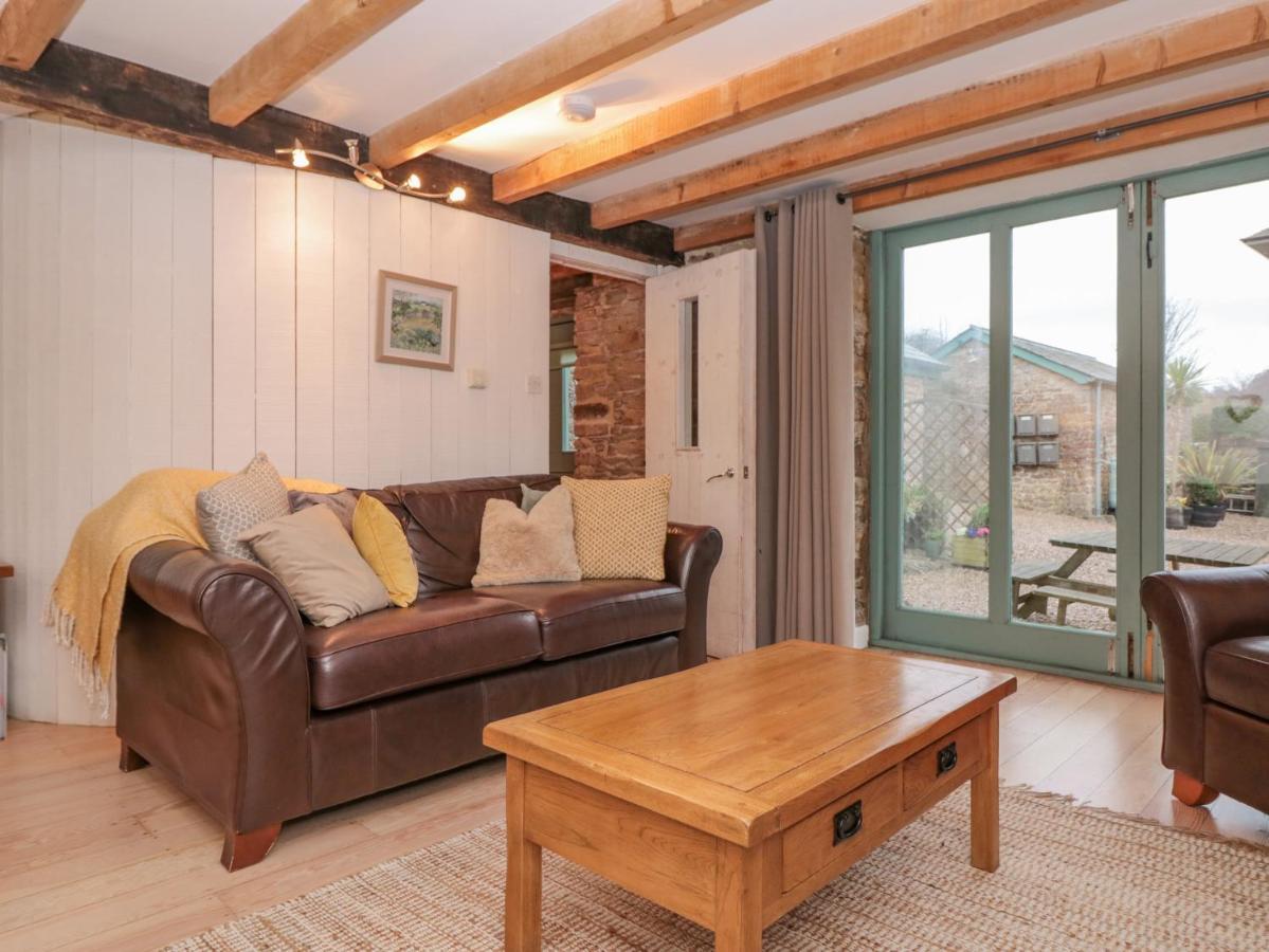 1 Alston Farm Cottages Brixham Exteriör bild