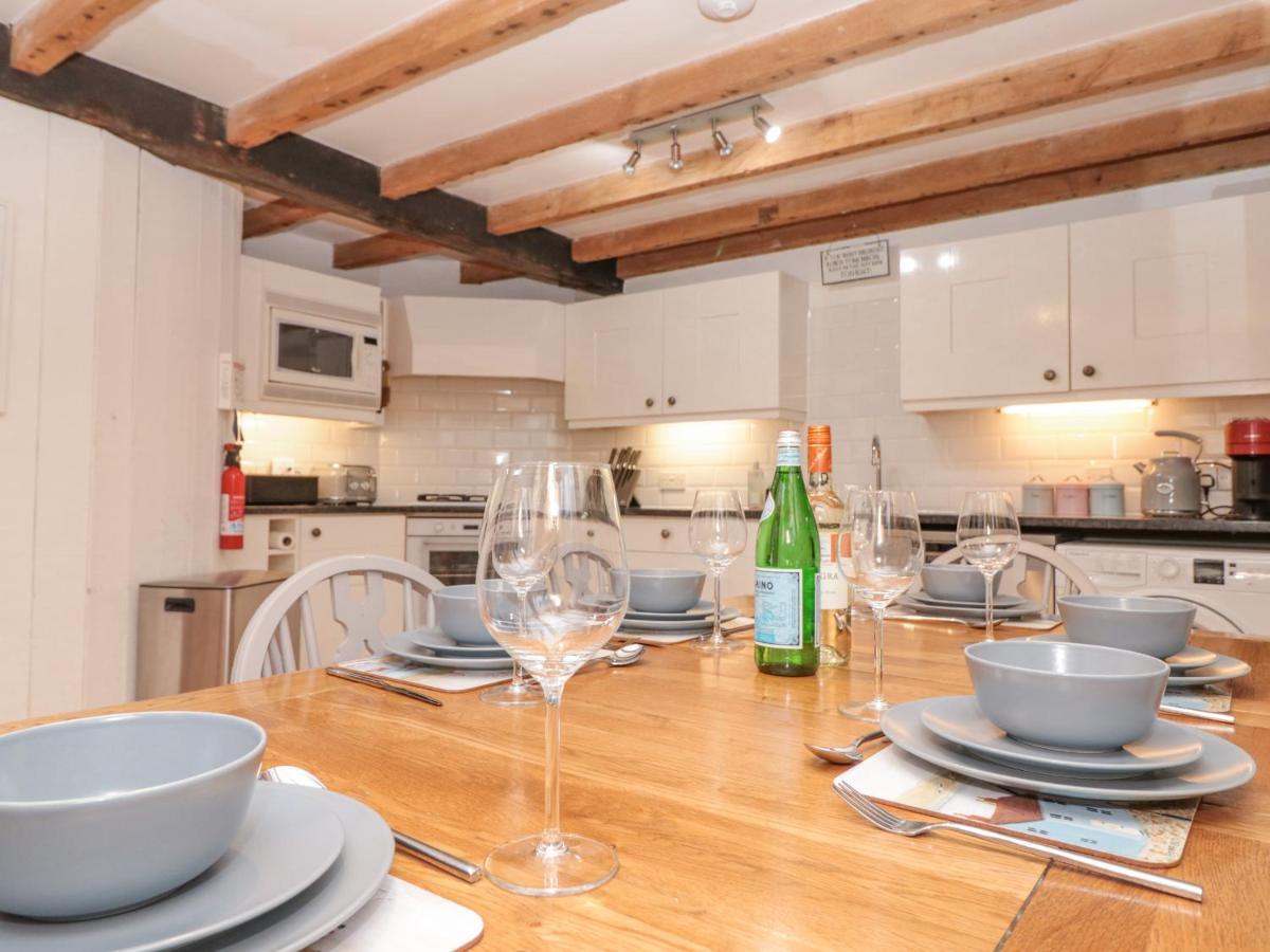 1 Alston Farm Cottages Brixham Exteriör bild