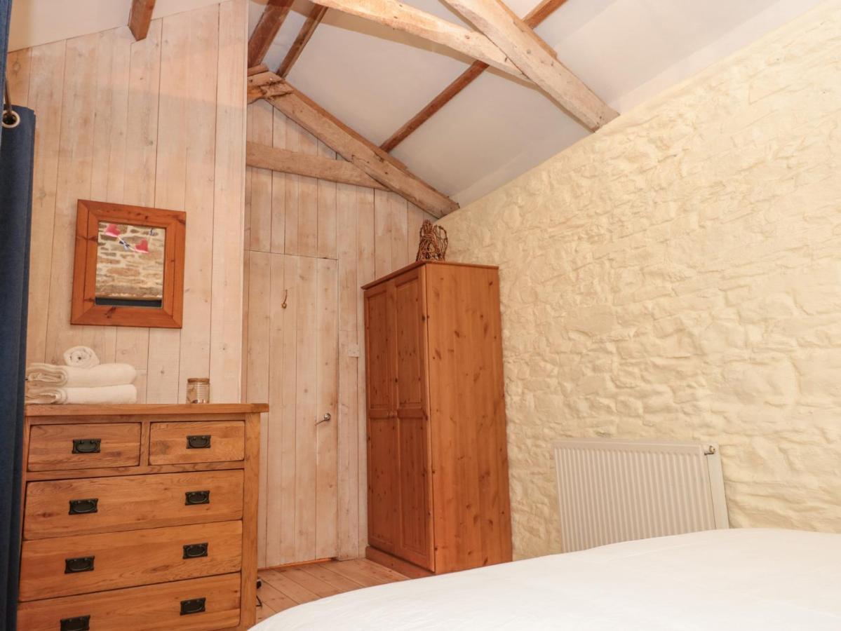 1 Alston Farm Cottages Brixham Exteriör bild