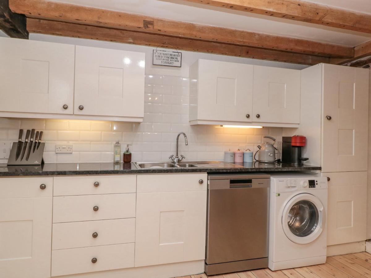 1 Alston Farm Cottages Brixham Exteriör bild