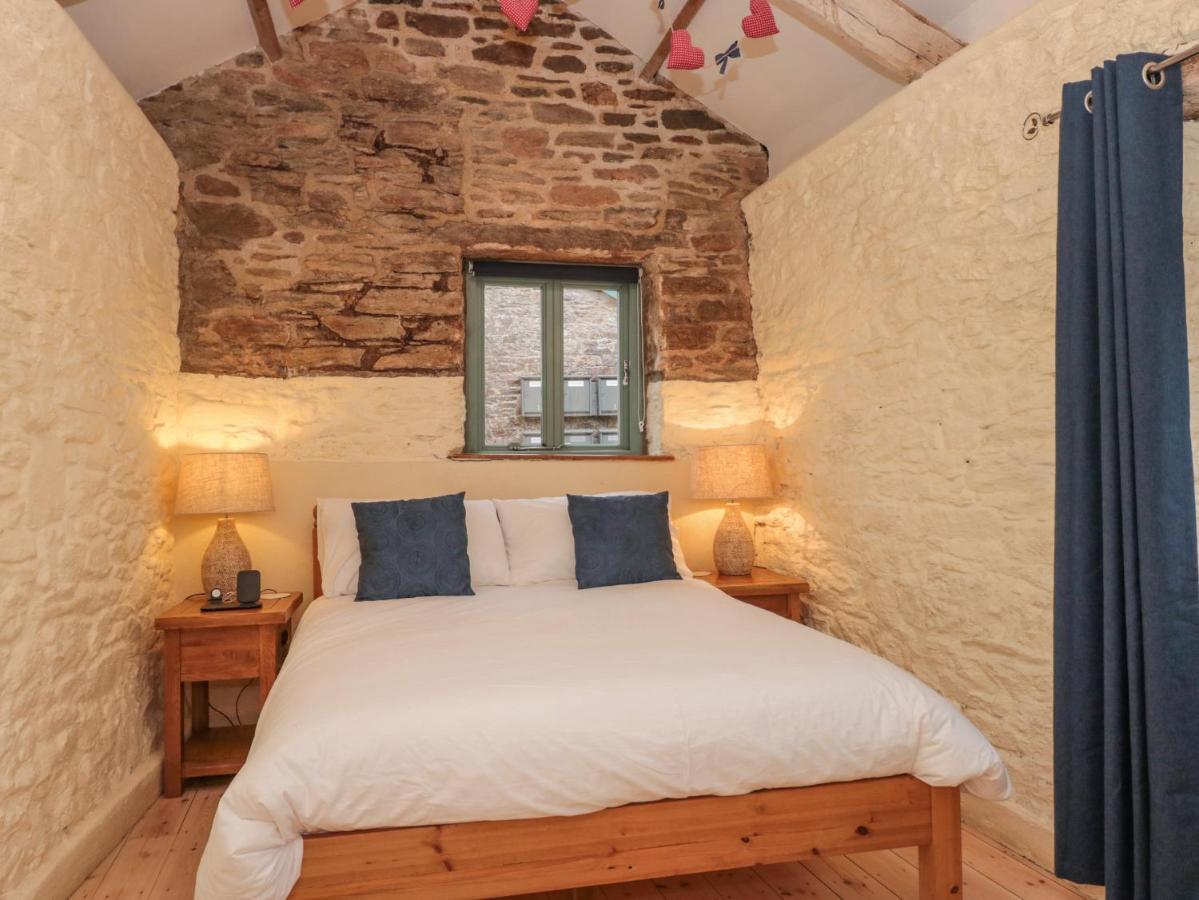 1 Alston Farm Cottages Brixham Exteriör bild