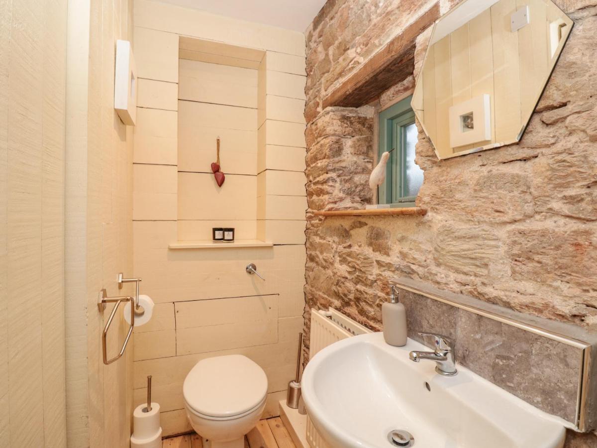 1 Alston Farm Cottages Brixham Exteriör bild