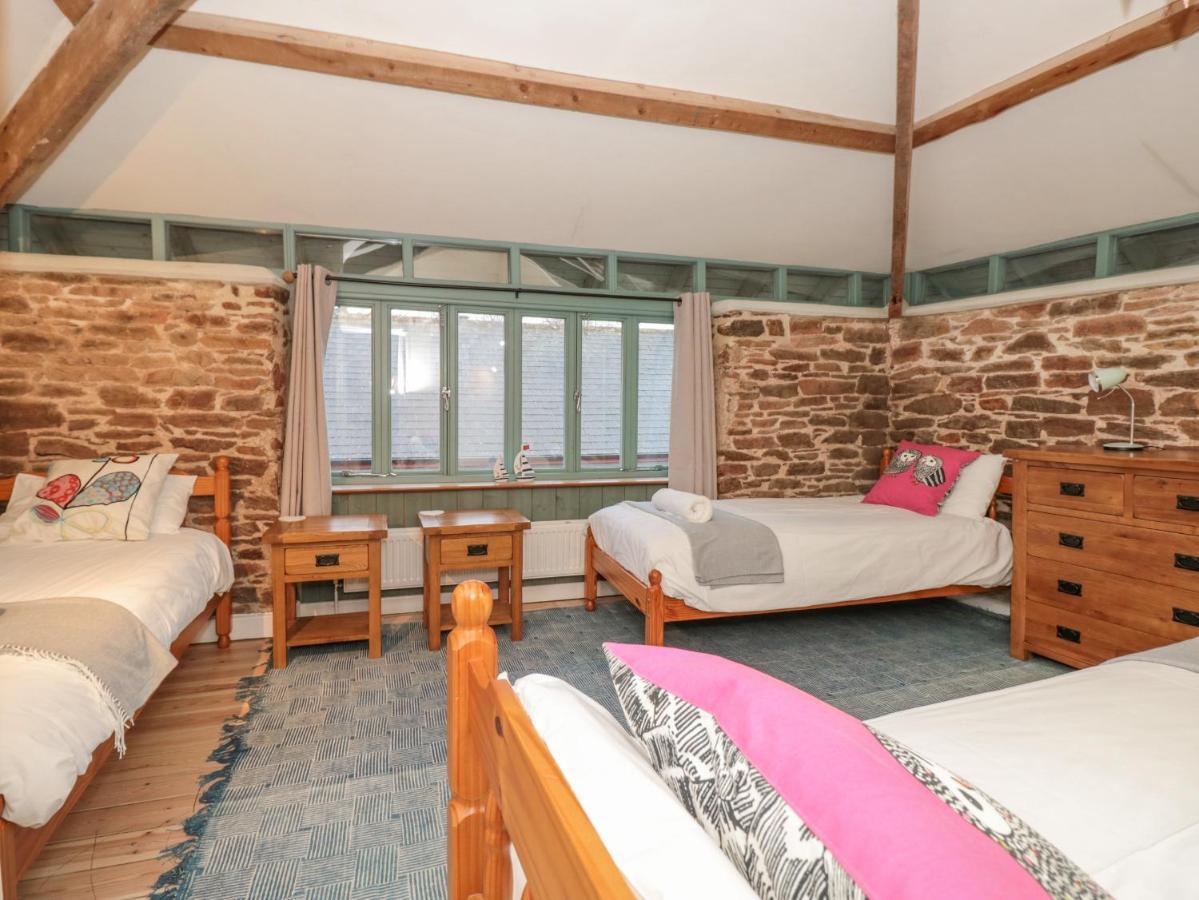 1 Alston Farm Cottages Brixham Exteriör bild