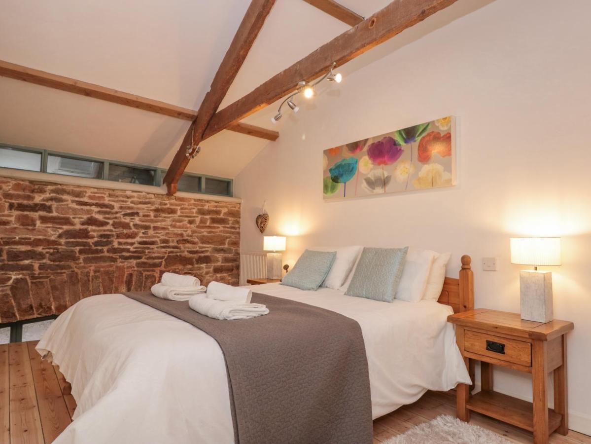 1 Alston Farm Cottages Brixham Exteriör bild