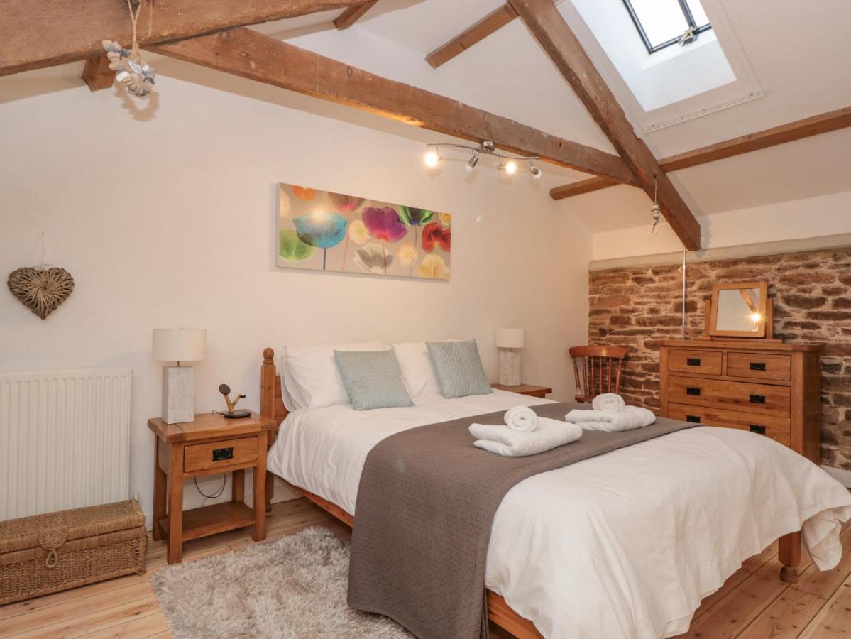 1 Alston Farm Cottages Brixham Exteriör bild