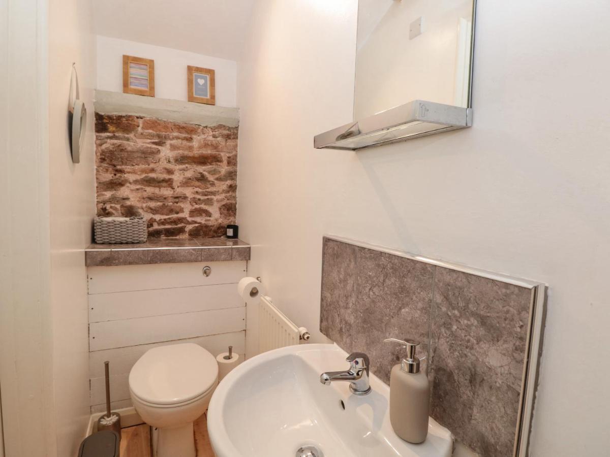 1 Alston Farm Cottages Brixham Exteriör bild