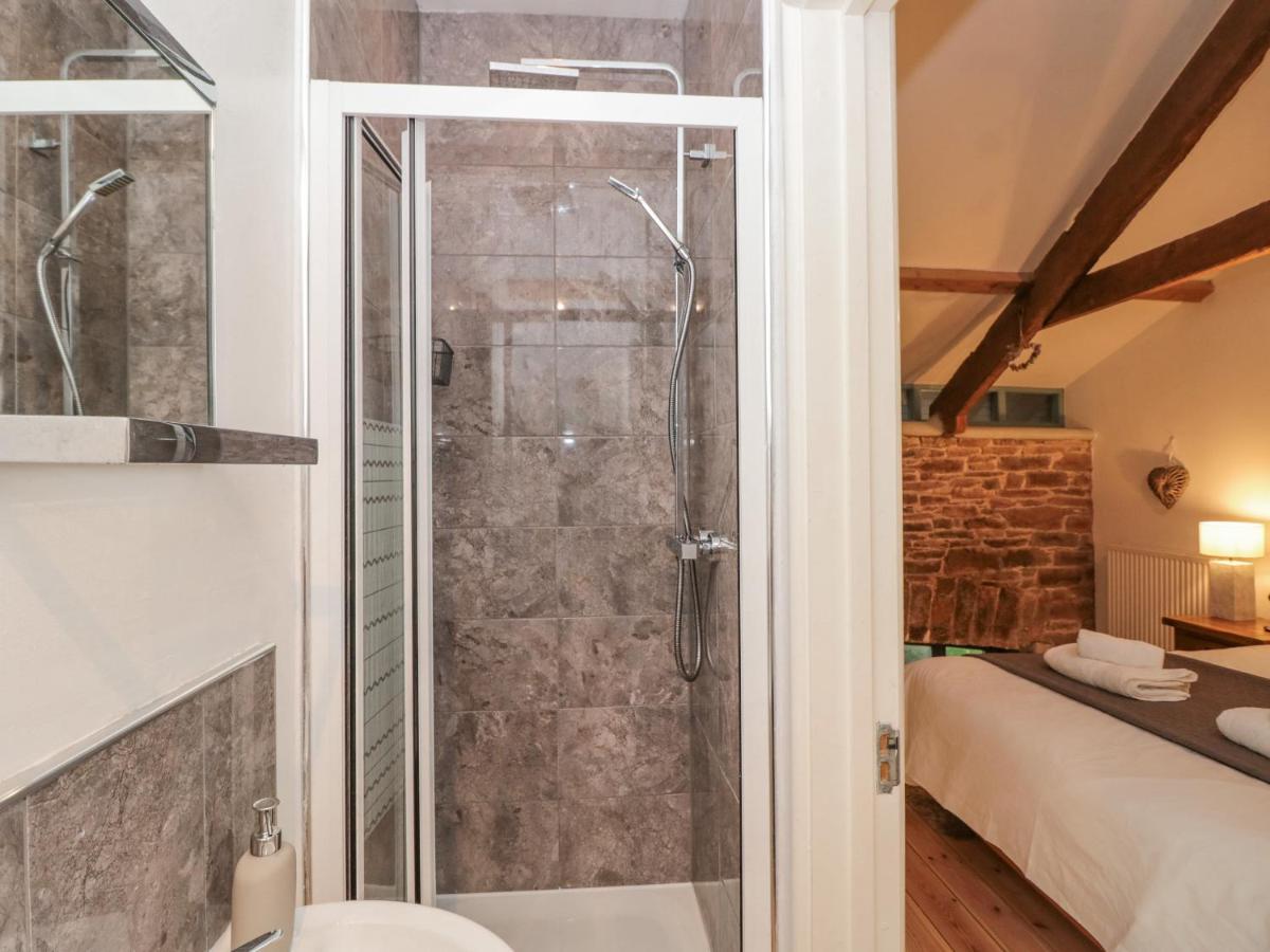 1 Alston Farm Cottages Brixham Exteriör bild