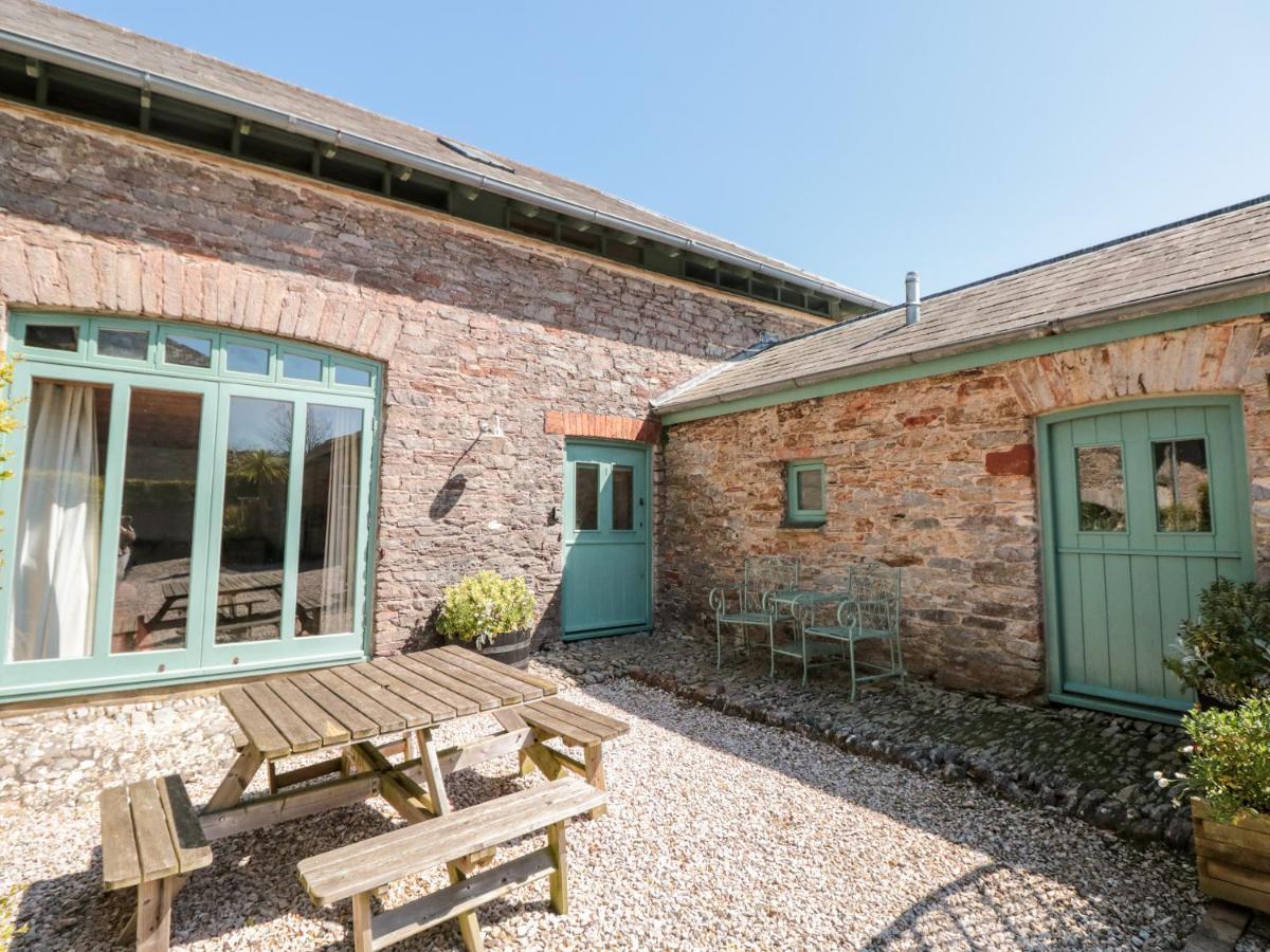 1 Alston Farm Cottages Brixham Exteriör bild