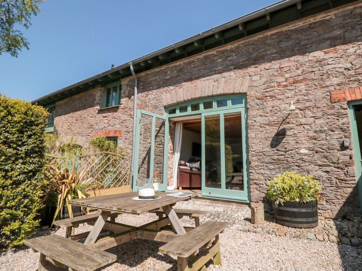 1 Alston Farm Cottages Brixham Exteriör bild