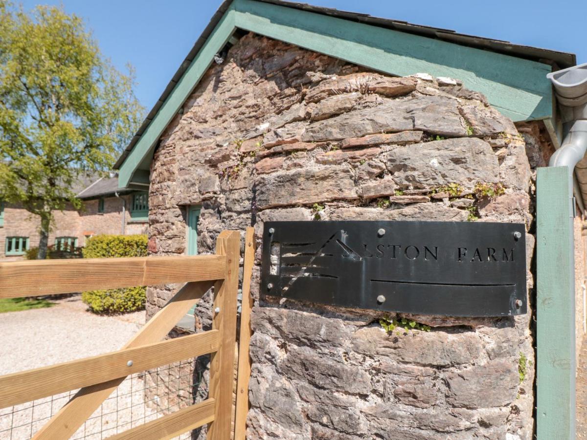 1 Alston Farm Cottages Brixham Exteriör bild