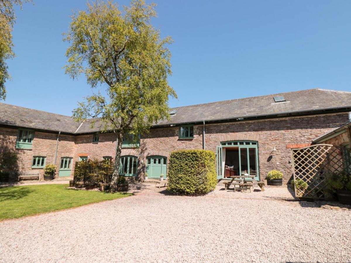 1 Alston Farm Cottages Brixham Exteriör bild