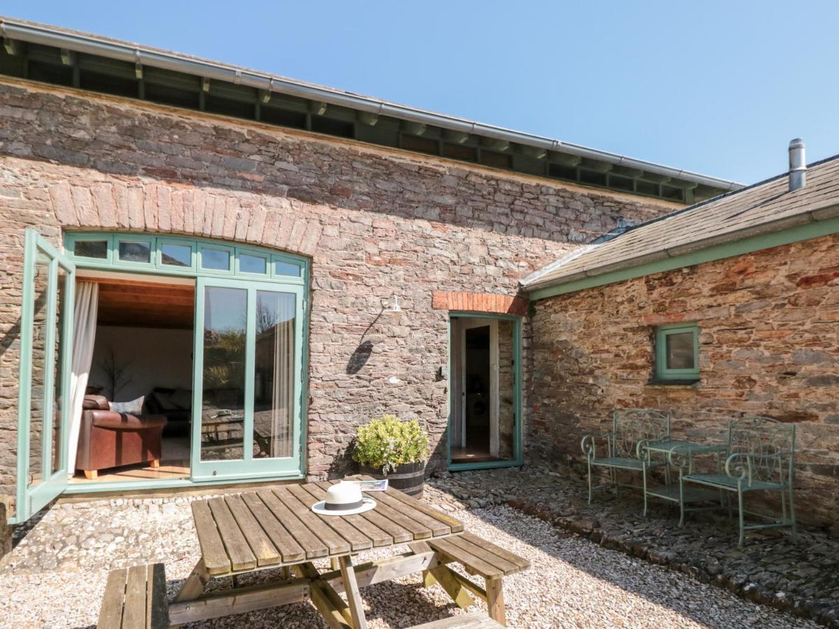 1 Alston Farm Cottages Brixham Exteriör bild