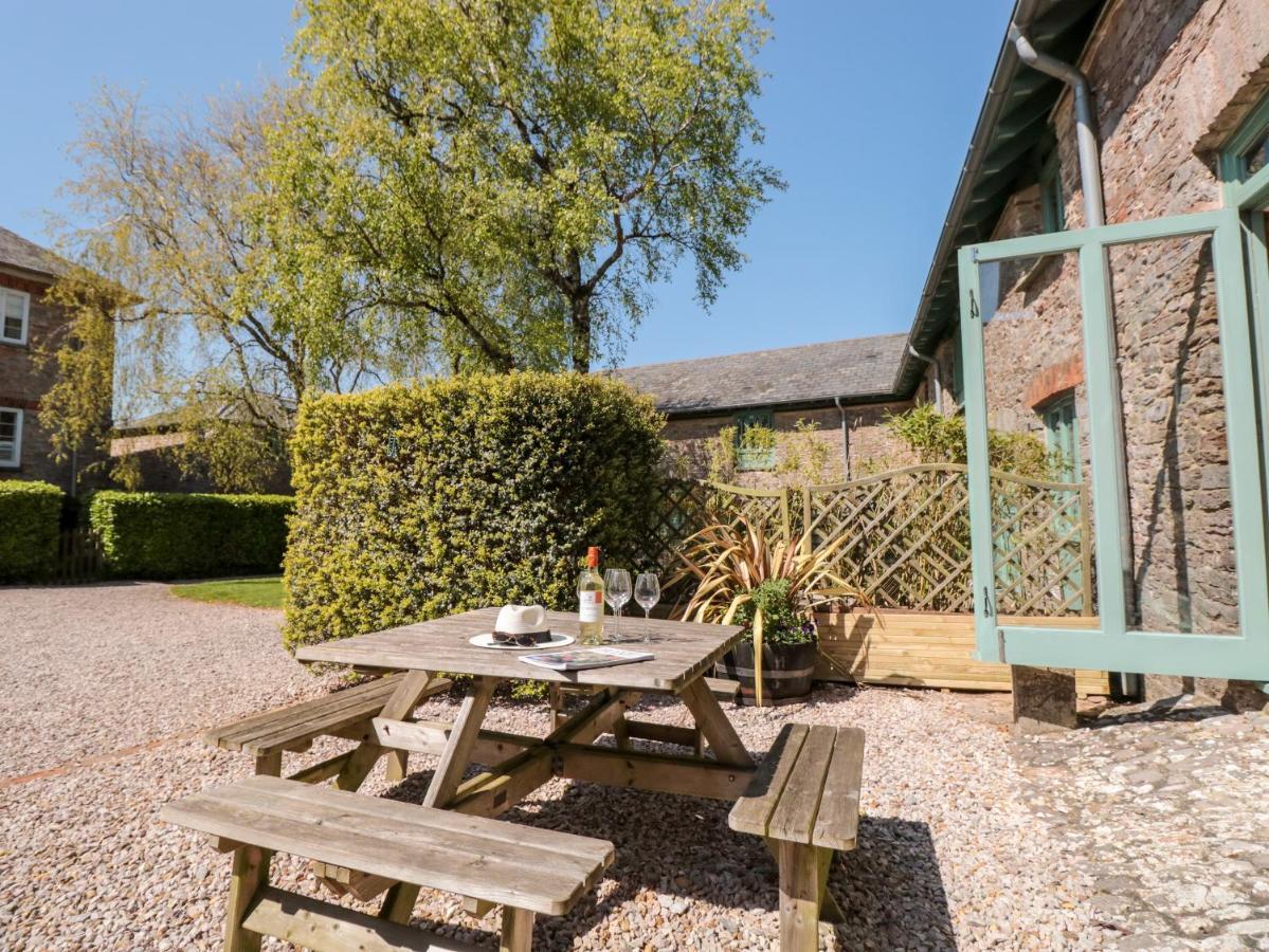 1 Alston Farm Cottages Brixham Exteriör bild