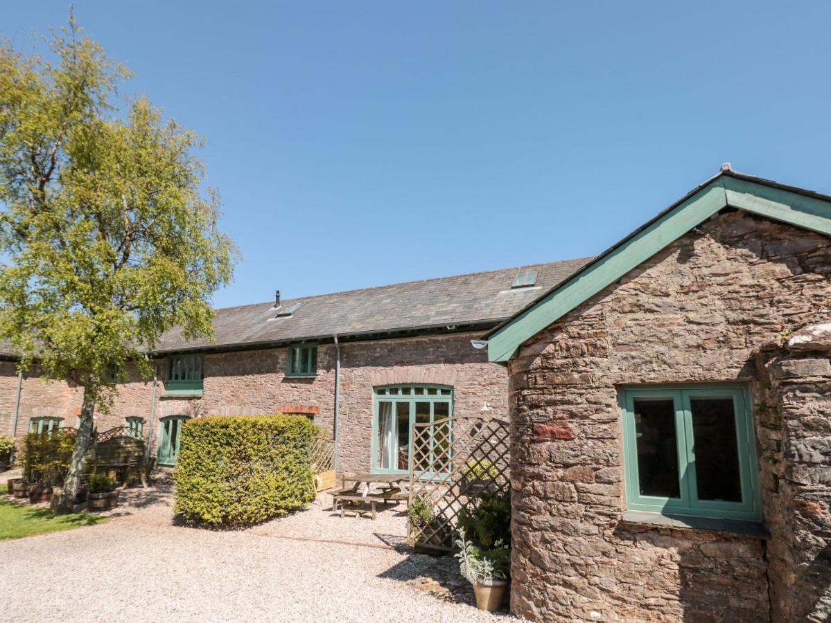 1 Alston Farm Cottages Brixham Exteriör bild